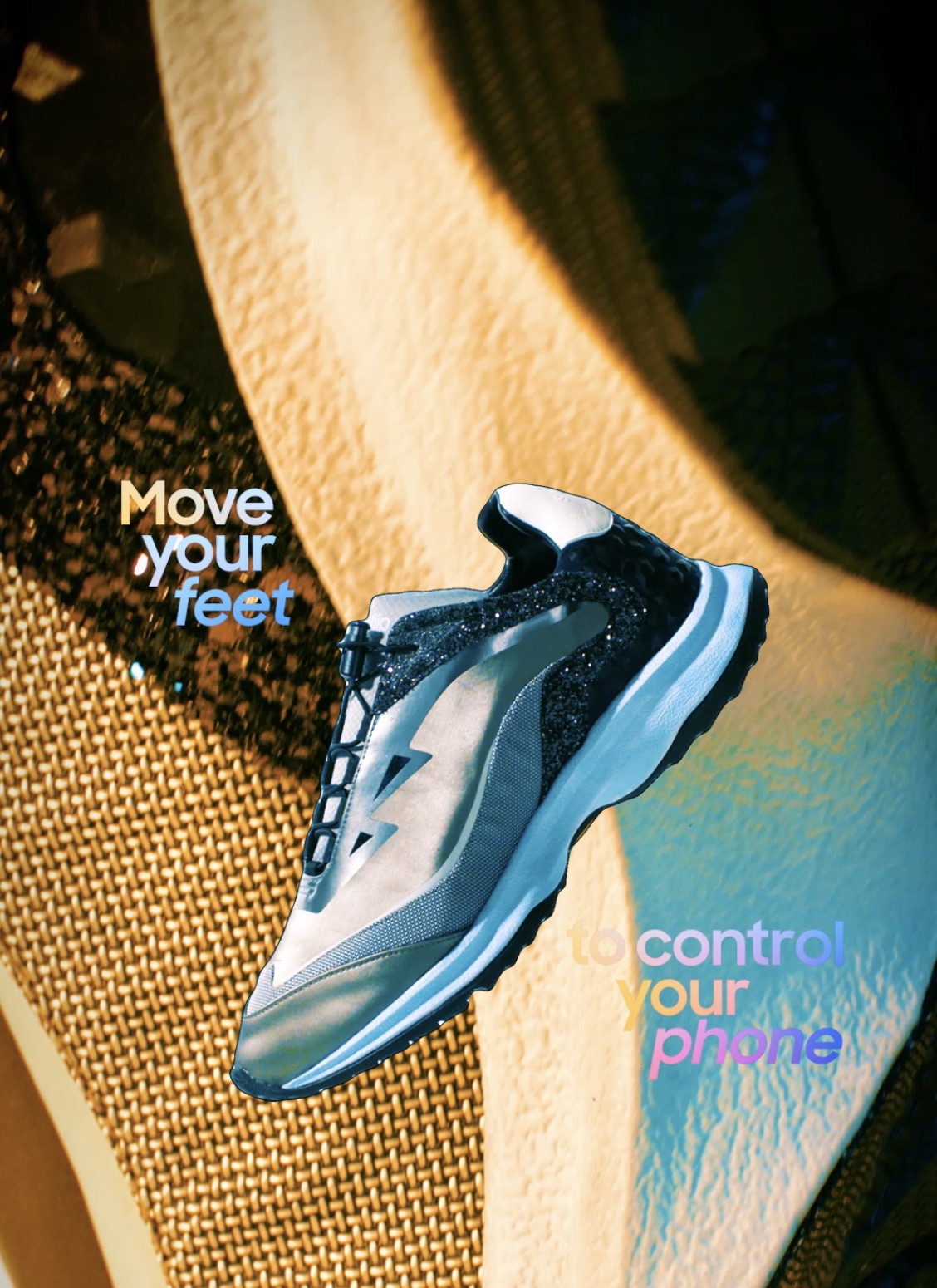 galaxy ai sneaker snapshot video